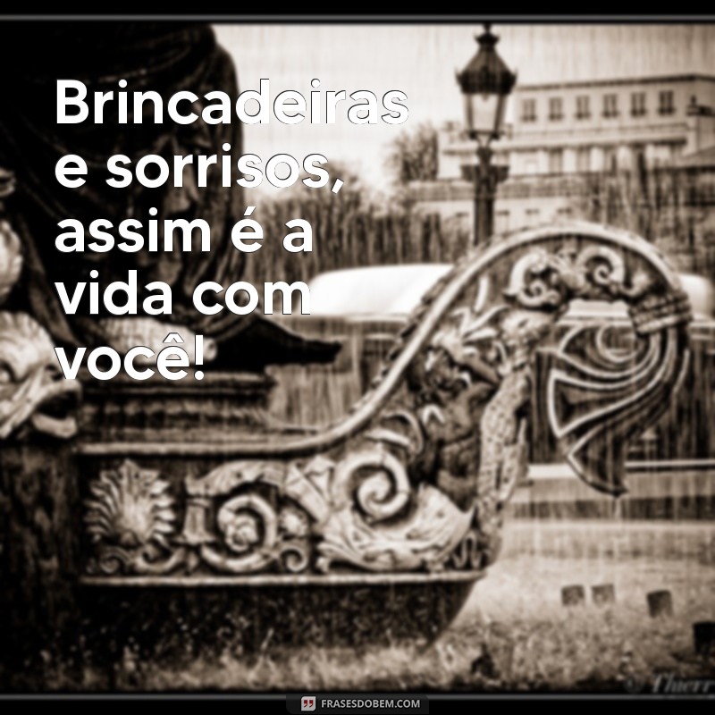 50 Frases Adoráveis para Legendar Fotos do Seu Sobrinho Bebê 