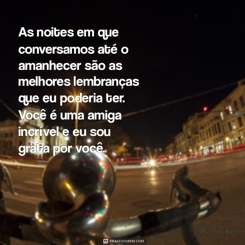 Frases Emocionantes para Fazer Sua Amiga Chorar de Emoção 