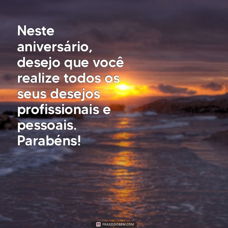 Mensagens Criativas de Aniversário para Colegas de Trabalho: Celebre com Alegria! 