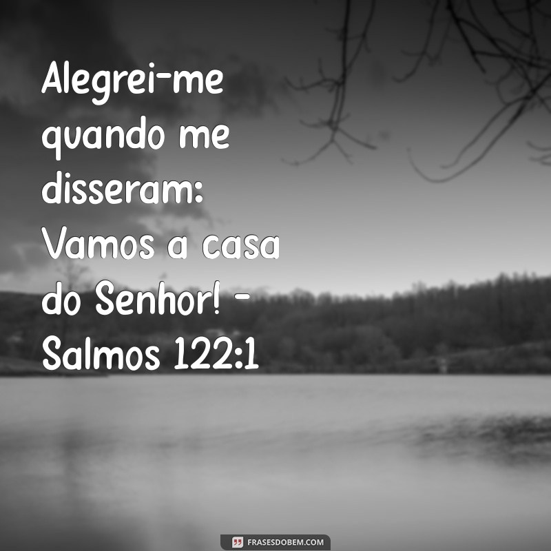 Frases Inspiradoras dos Salmos: Mensagens Bíblicas para Seu Status 