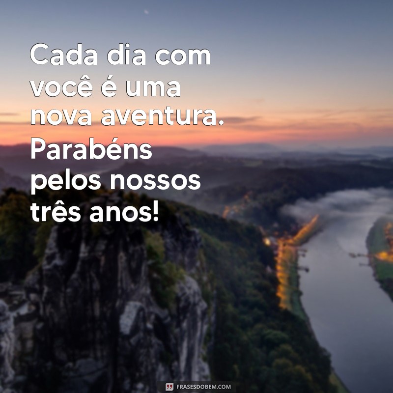 Celebrando 3 Anos de Amor: Ideias e Dicas para Comemorar suas Bodas de Namoro 