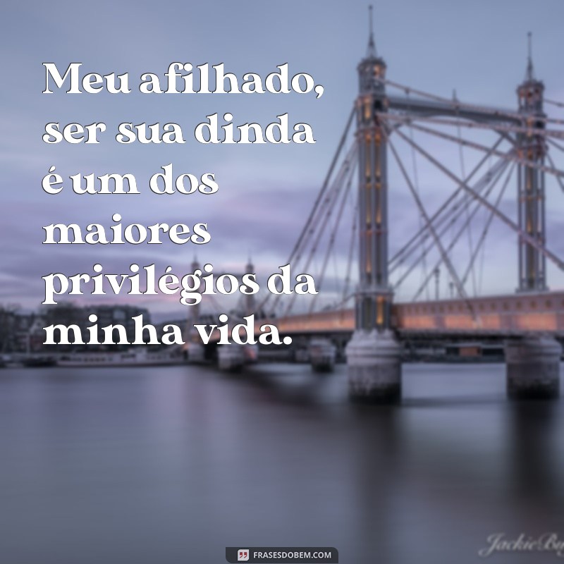 Frases Inspiradoras de Dinda: Demonstre Seu Carinho e Amor 