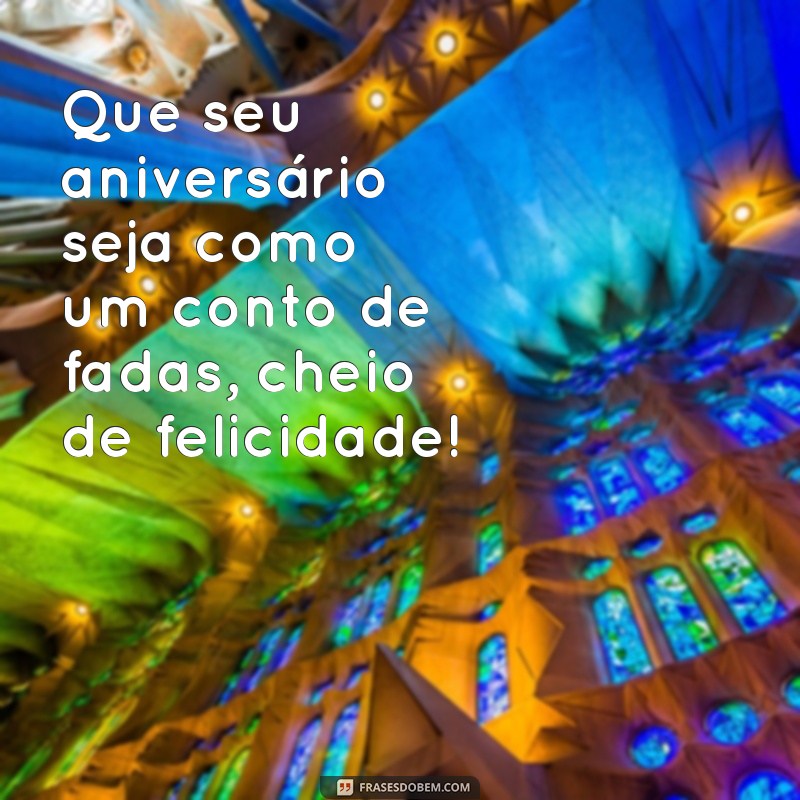 Mensagens de Aniversário Criativas e Carinhosas para Meninas de 11 Anos 