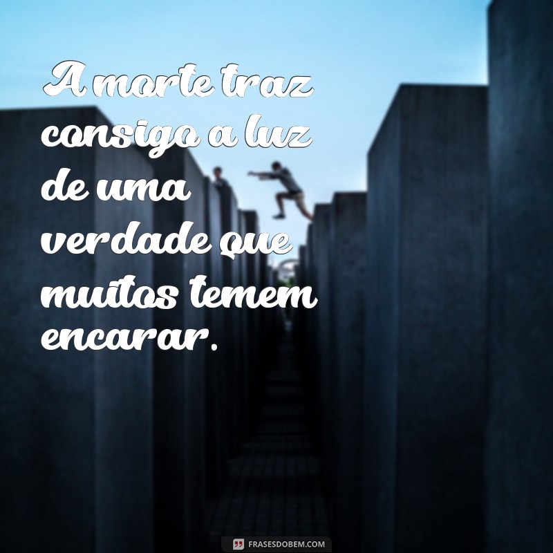 A Pessoa Sabe Que Morreu? Entenda a Conexão entre Consciência e Morte 