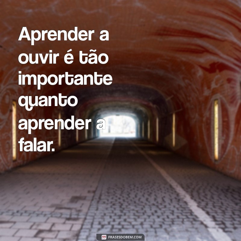 20 Frases Inspiradoras sobre Aprendizado e Crescimento Pessoal 