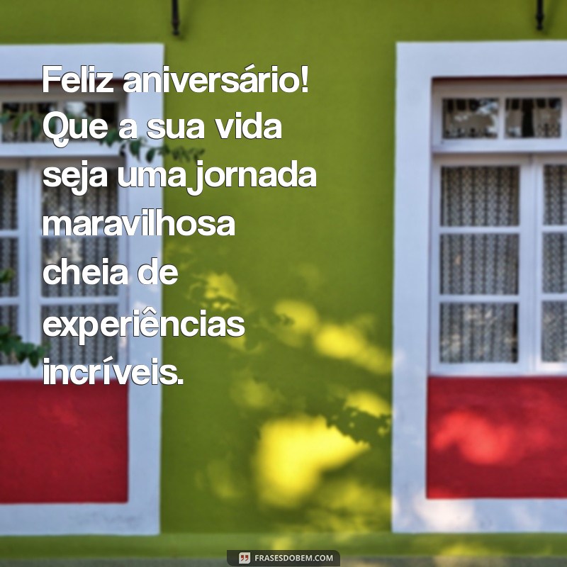 Frases Criativas de Aniversário para Primo: Celebre com Amor e Alegria! 