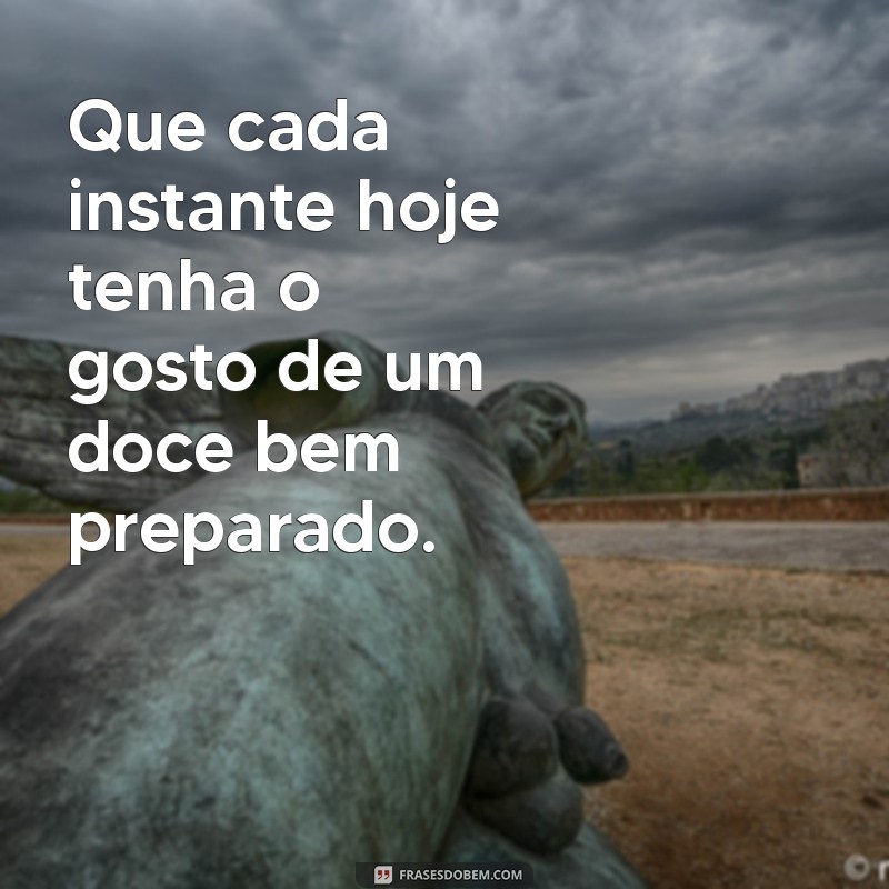 Como Ter um Dia Leve e Doce: Dicas para Aumentar Seu Bem-Estar 