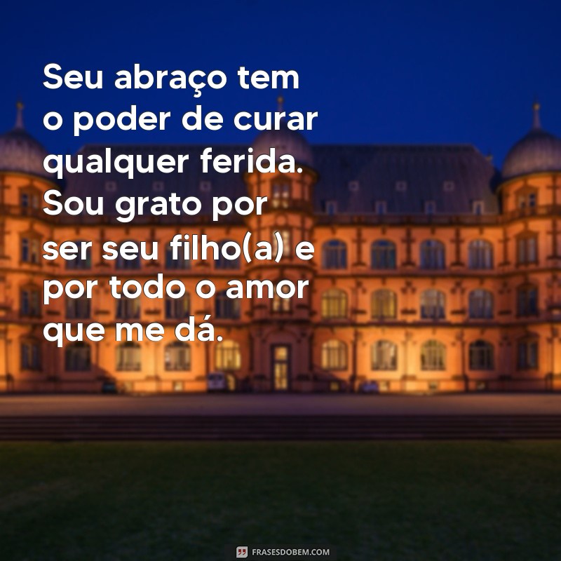 Mensagens Emocionantes para Celebrar o Amor de Pai 