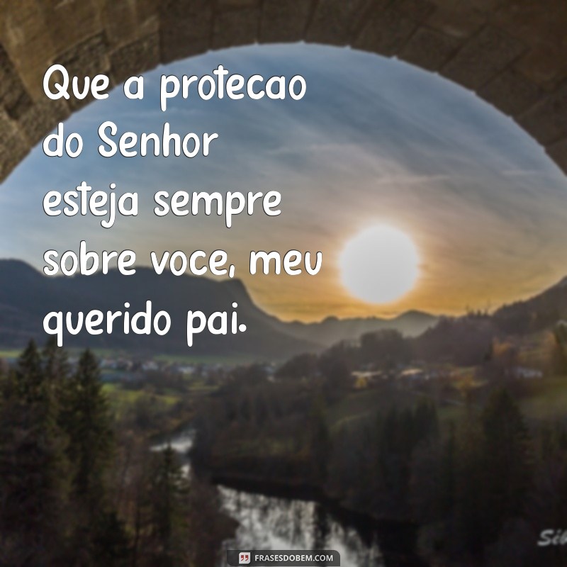 Frases Evangélicas Inspiradoras para Celebrar o Dia dos Pais 