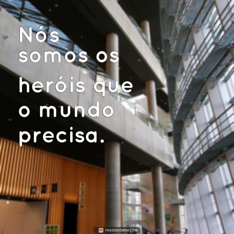 Conheça as melhores e mais impactantes frases dos Vingadores para se inspirar! 