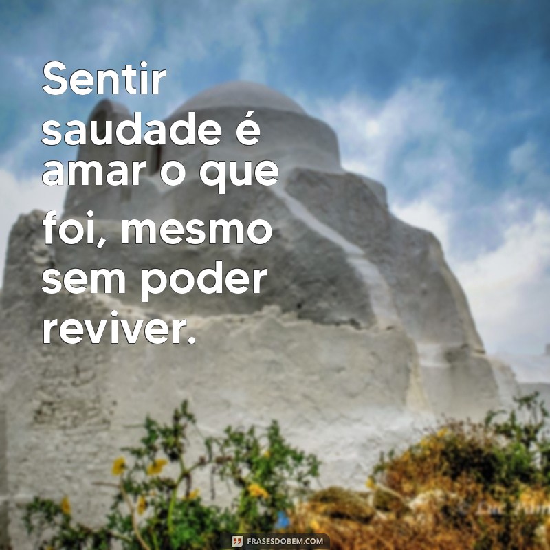 Saudades Eternas: Como Lidar com a Perda e Encontrar Conforto 