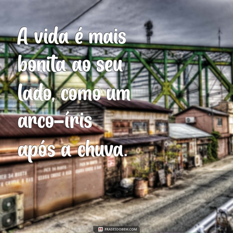 Frases Tocantes para Encantar Pessoas Queridas: Mensagens de Amor e Amizade 