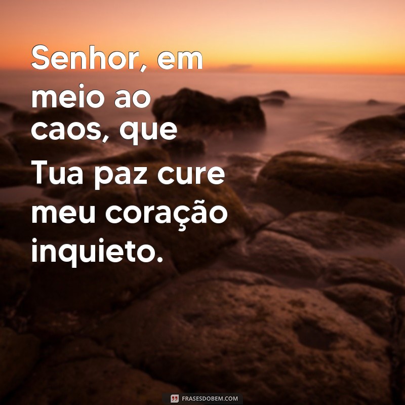 Frases Inspiradoras para a Cura e Renovação Espiritual 