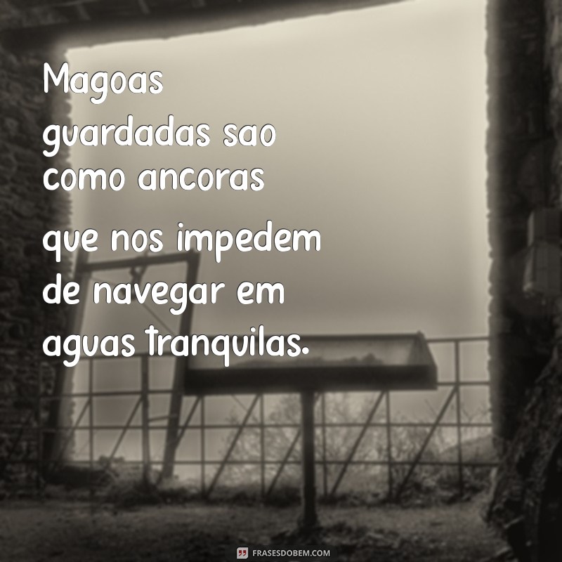 Como Superar a Mágoa: Dicas Práticas para Curar Feridas Emocionais 