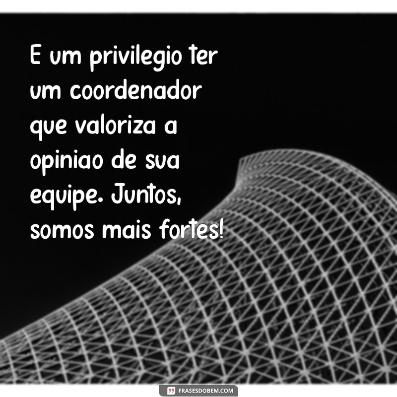 Como Redigir uma Mensagem Eficaz para o Seu Coordenador: Dicas e Exemplos 