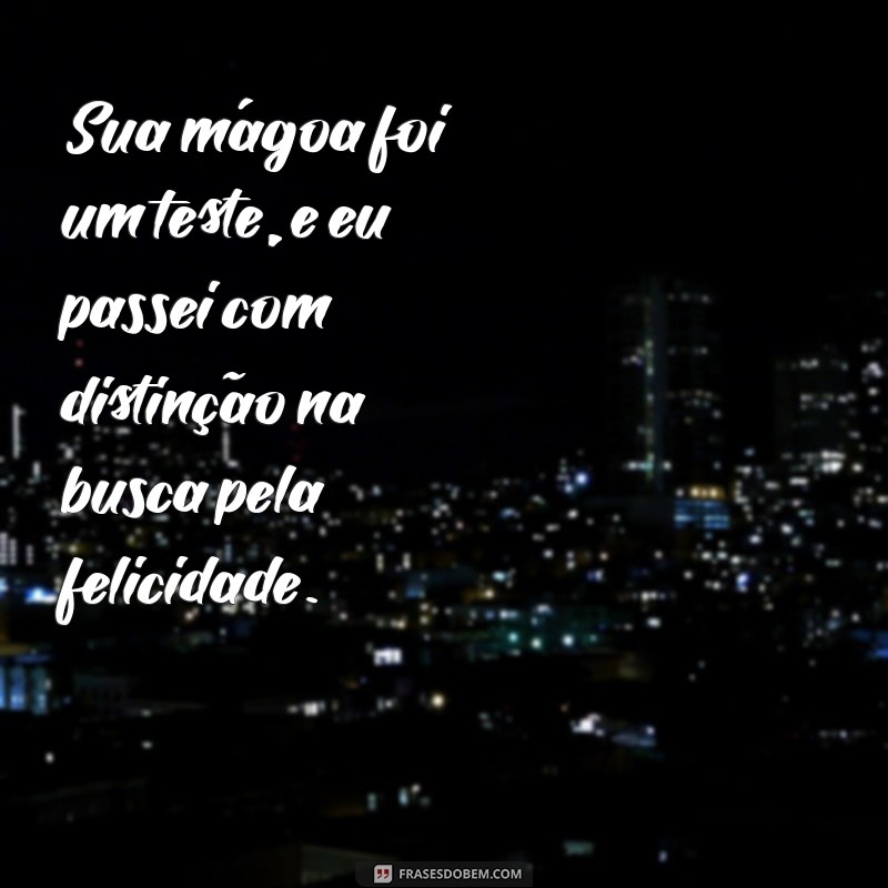 Como Enviar Mensagens Poderosas para Quem Te Magou e Encontrar a Paz Interior 