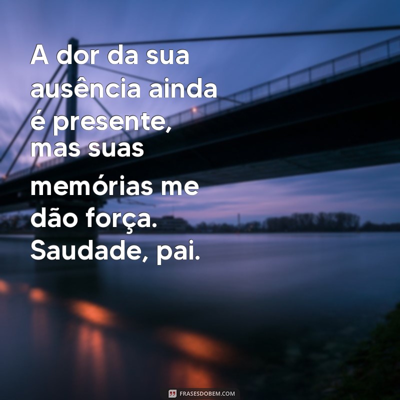 Como Lembrar com Amor: Mensagens Comemorativas para o 3º Aniversário de Falecimento do Pai 