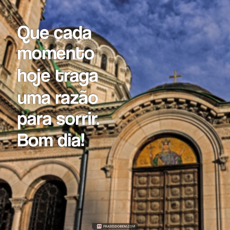 Frases Inspiradoras de Bom Dia para Começar o Seu Dia com Positividade 