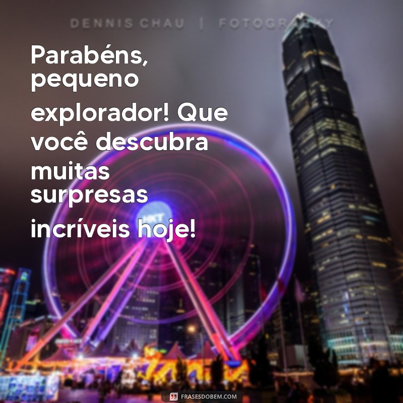 Mensagens de Aniversário Criativas e Divertidas para Celebrar os 2 Anos das Crianças 