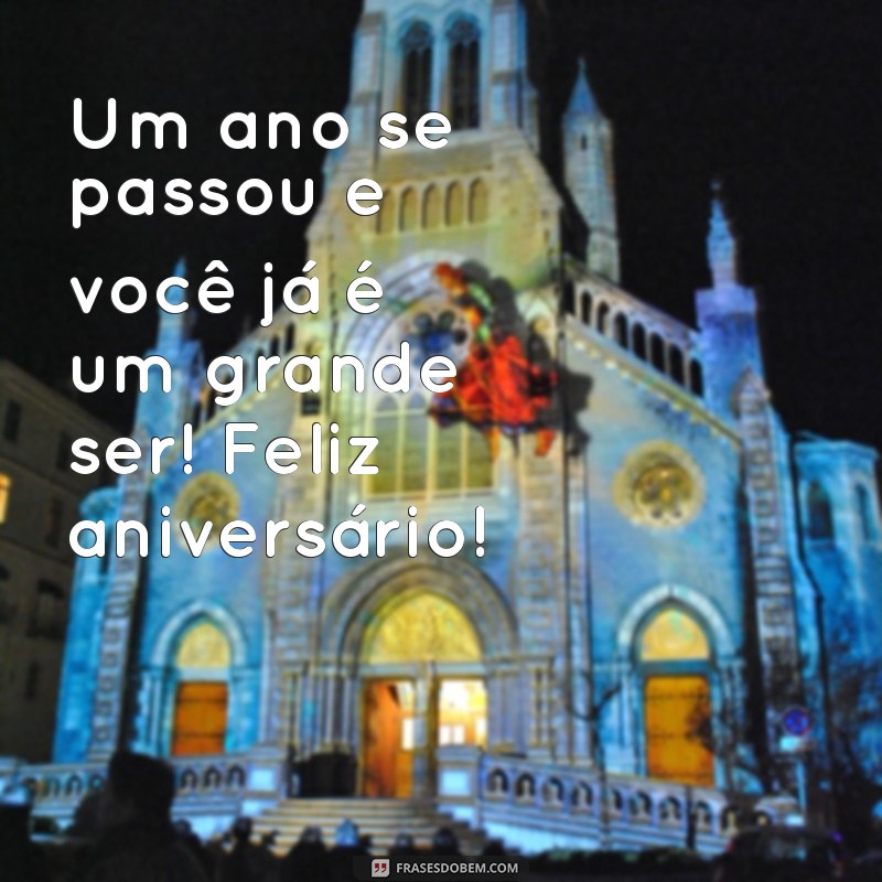 Feliz Aniversário: Celebre o Primeiro Aninho com Mensagens e Dicas Incríveis 