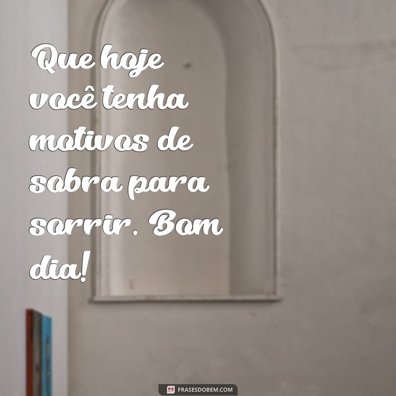 Bom Dia, Amigo! Frases Inspiradoras para Começar o Dia com Positividade 