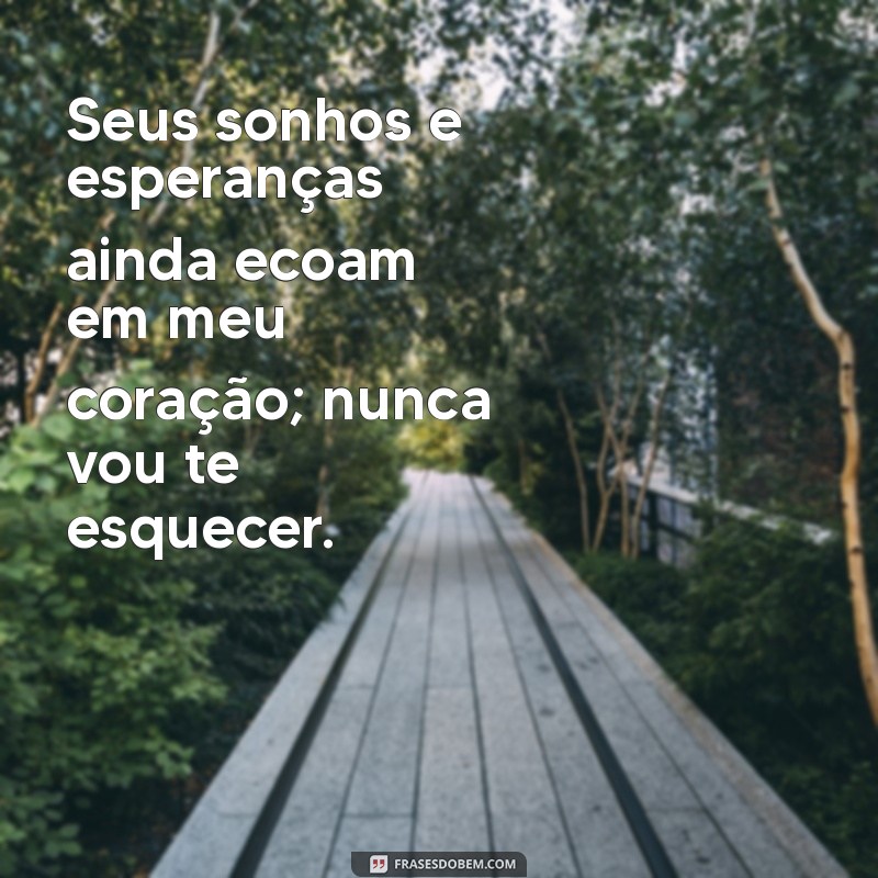 Como Superar a Dor da Perda: Nunca Vou Te Esquecer 