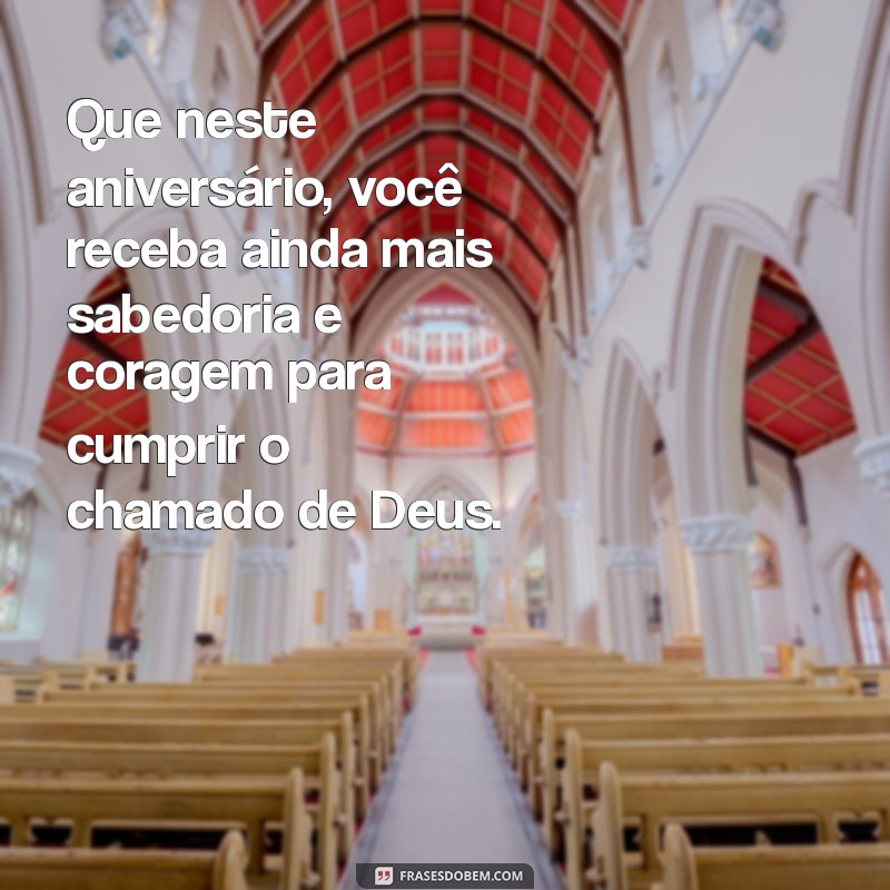 Mensagem Inspiradora de Feliz Aniversário para Missionárias: Celebre com Amor e Gratidão 