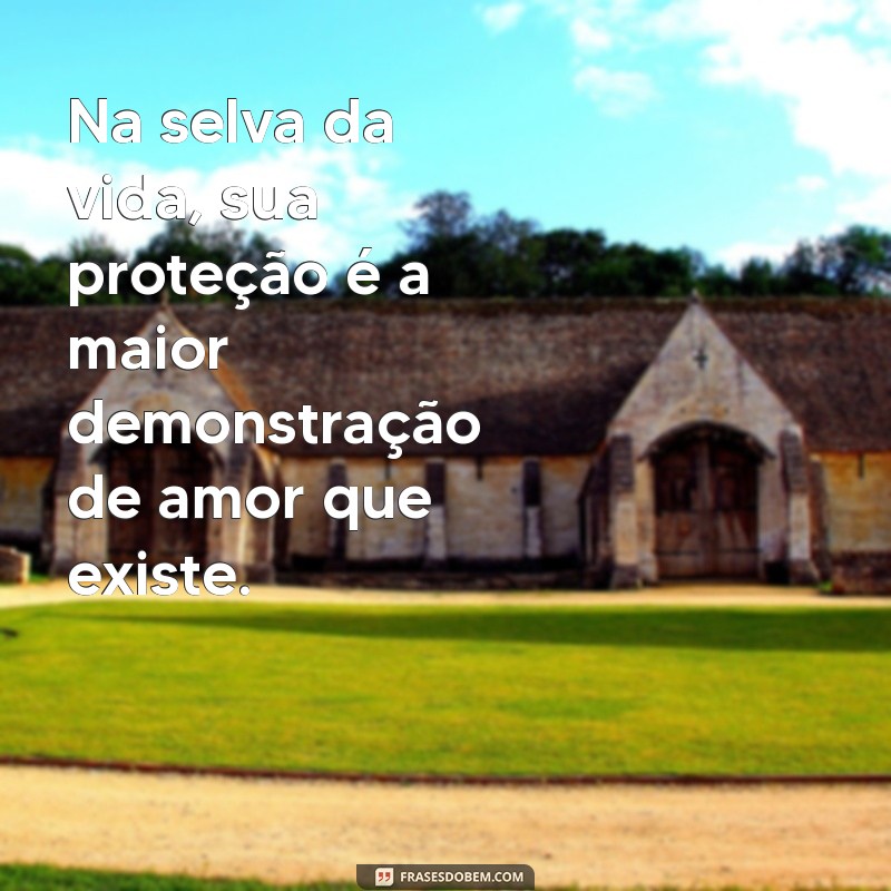 Frases Inspiradoras de Mãe Leoa: A Força da Protetora no Tumblr 