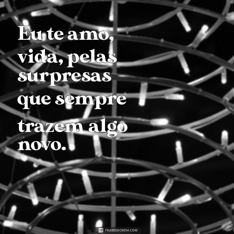 Como Dizer Eu Te Amo, Vida: Frases Inspiradoras para Celebrar o Amor 