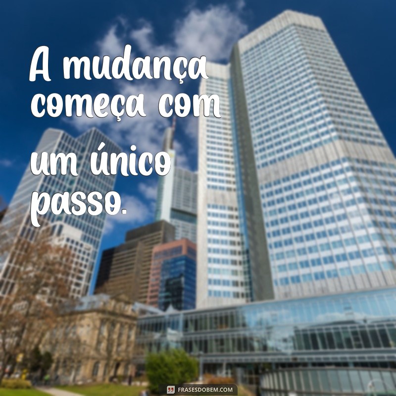 Frases Curtas de Motivação para Inspirar Seu Dia 