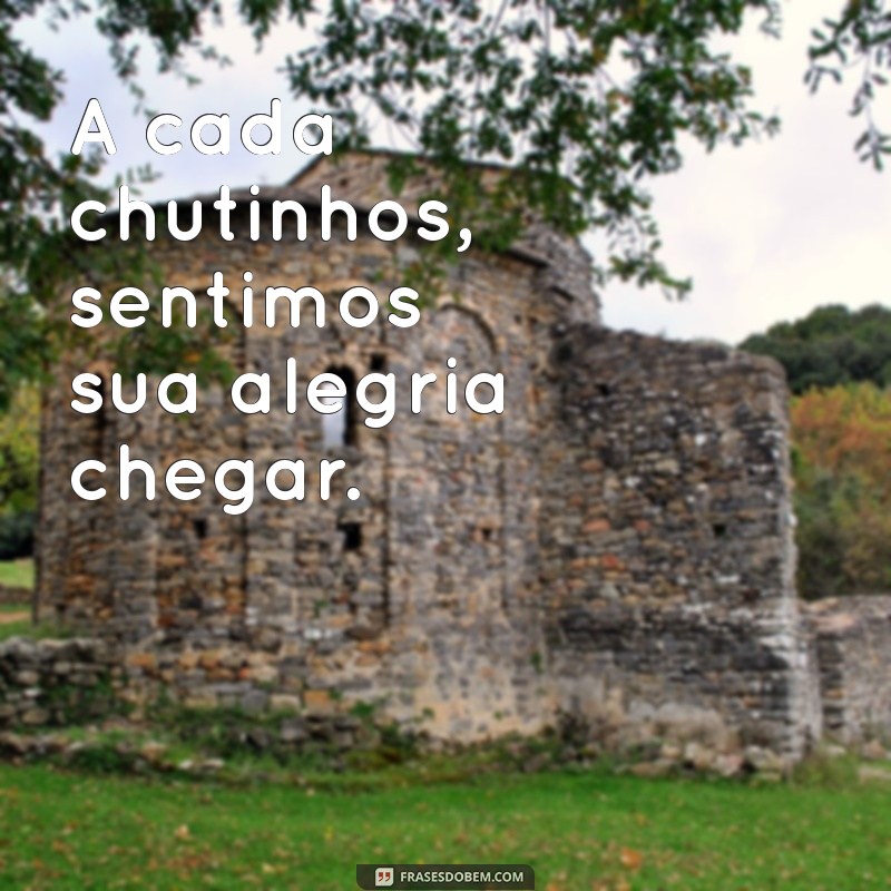 Frases Inspiradoras para Celebrar a Chegada do Seu Bebê 