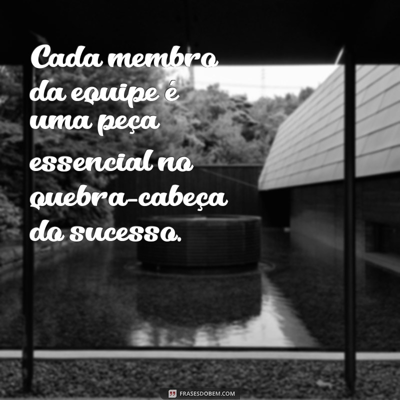 Frases Motivacionais para Inspirar sua Equipe e Aumentar a Produtividade 