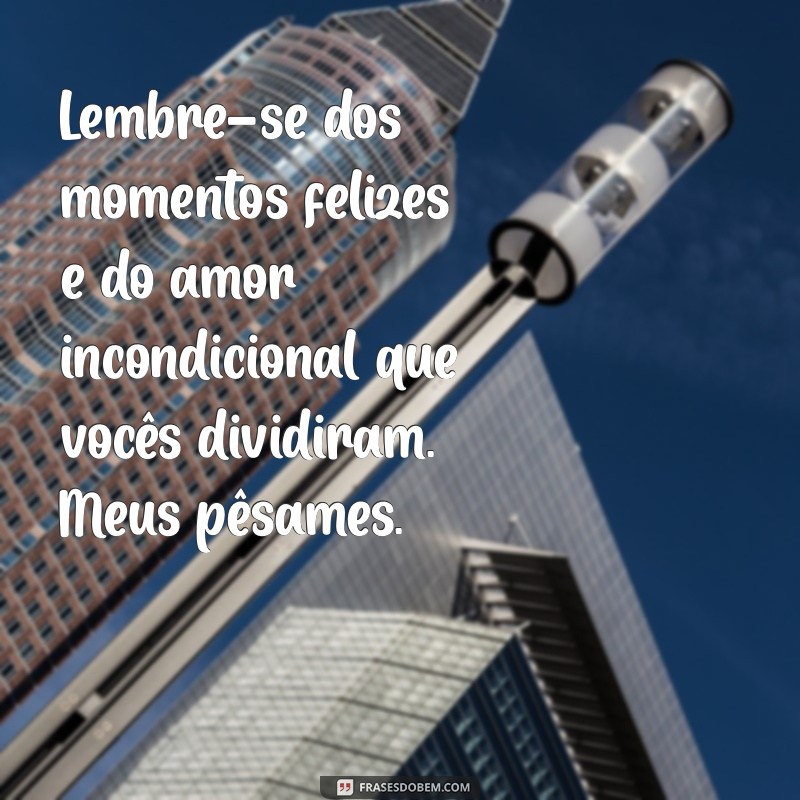 Como Enviar Mensagens de Pêsames para a Mãe de um Amigo: Exemplos e Dicas 