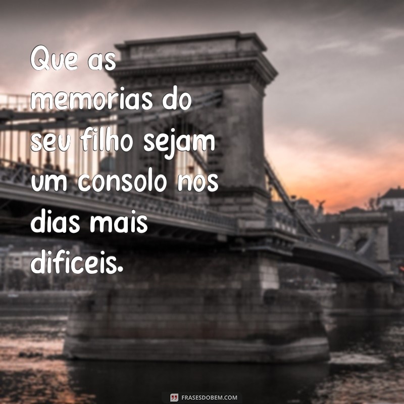 Como Enviar Mensagens de Pêsames para a Mãe de um Amigo: Exemplos e Dicas 