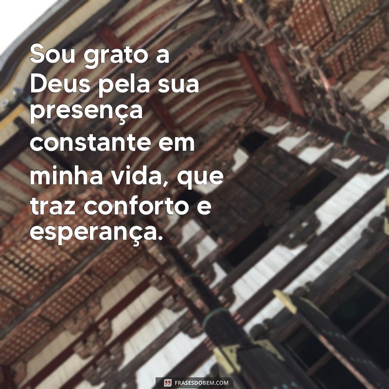 10 Mensagens de Gratidão a Deus para Agradecer por Todas as Bençãos 