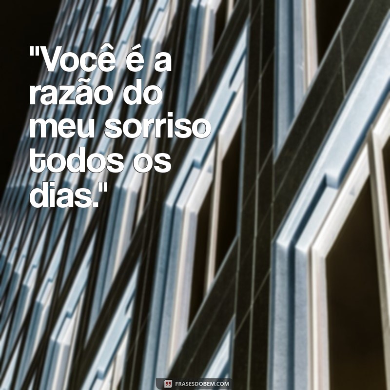 frases para namorado status 