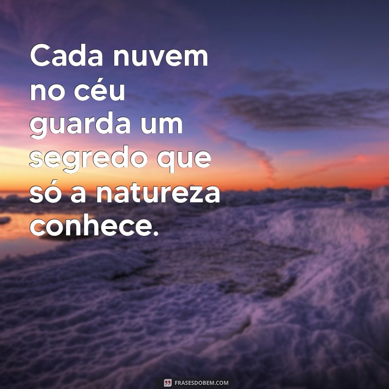 Frases Inspiradoras sobre o Céu: Mensagens que Elevam o Espírito 