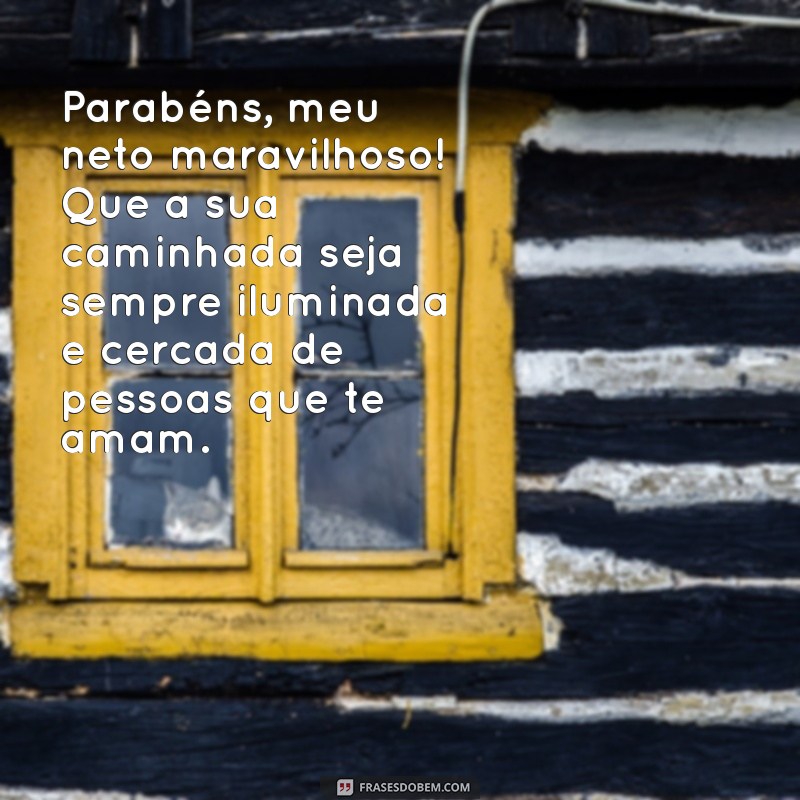 Mensagens de Aniversário Criativas para Celebrar os 10 Anos do Seu Neto 