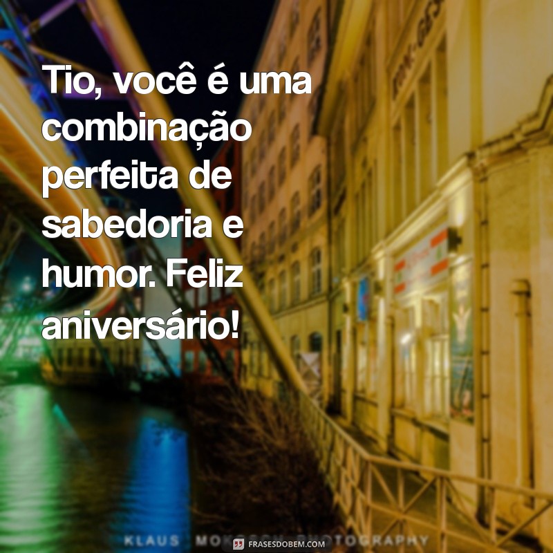 Frases Criativas para Celebrar o Aniversário do Tio: Mensagens que Encantam 