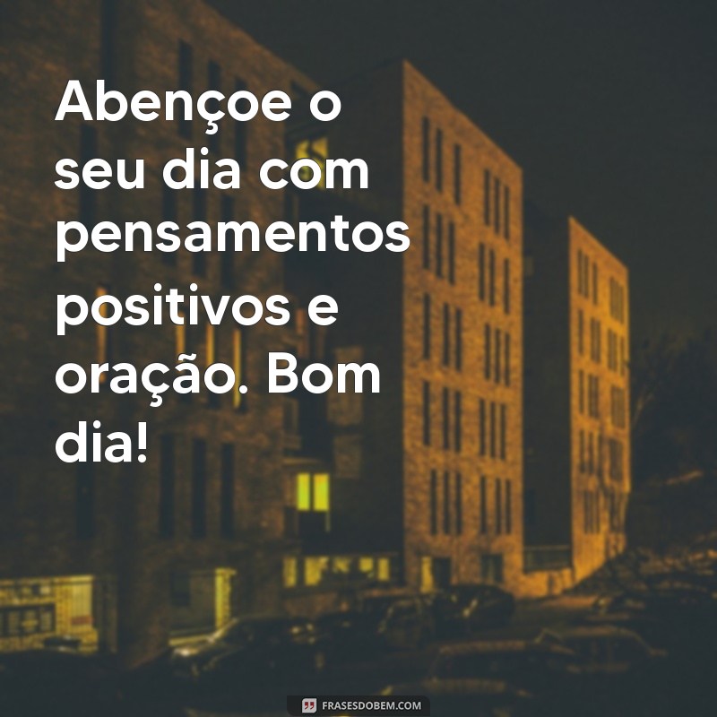 Imagens Inspiradoras de Bom Dia Evangélicas para Compartilhar e Motivar 