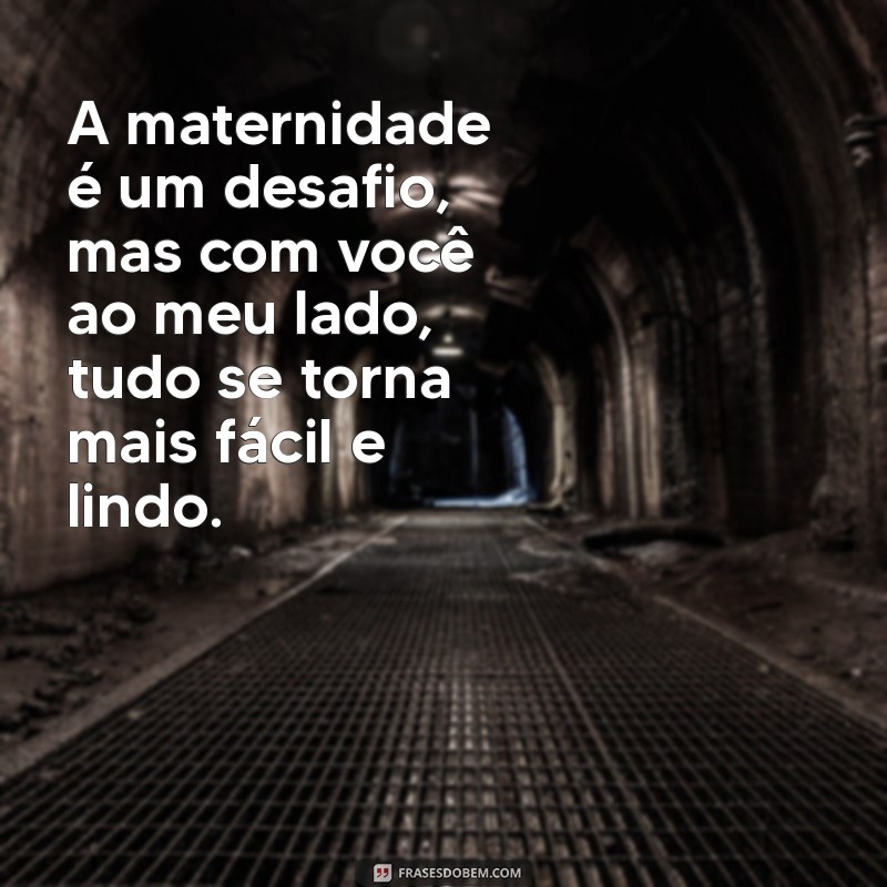 Mensagens Emocionantes para a Mãe do Seu Filho: Demonstre Seu Amor e Apreço 