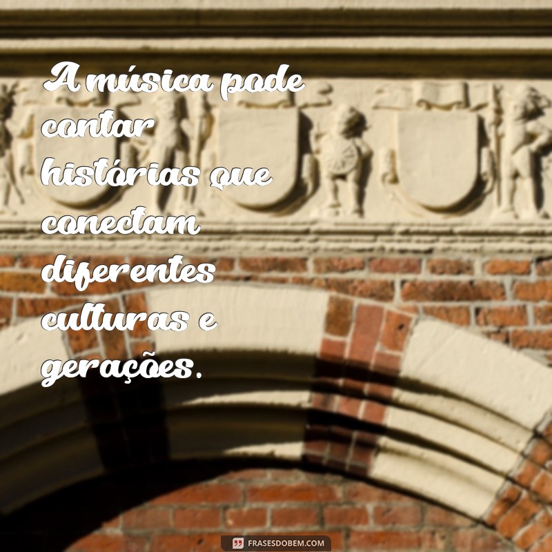 Como a Música Transmite Emoções e Mensagens Profundas 