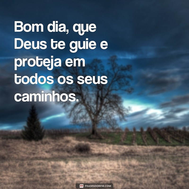 Comece o dia com positividade e gratidão: Frases abençoadas para um feliz bom dia 