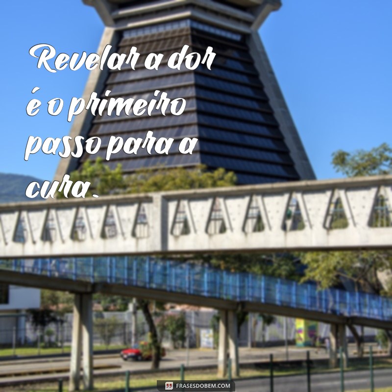 Frases Profundas sobre Sofrimento: Reflexões e Inspirações para Superar a Dor 