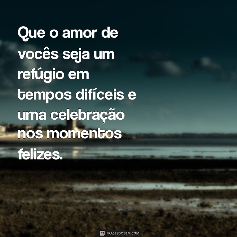 Mensagens Inspiradoras de Parabéns para Noivos: Celebre o Amor com Palavras 