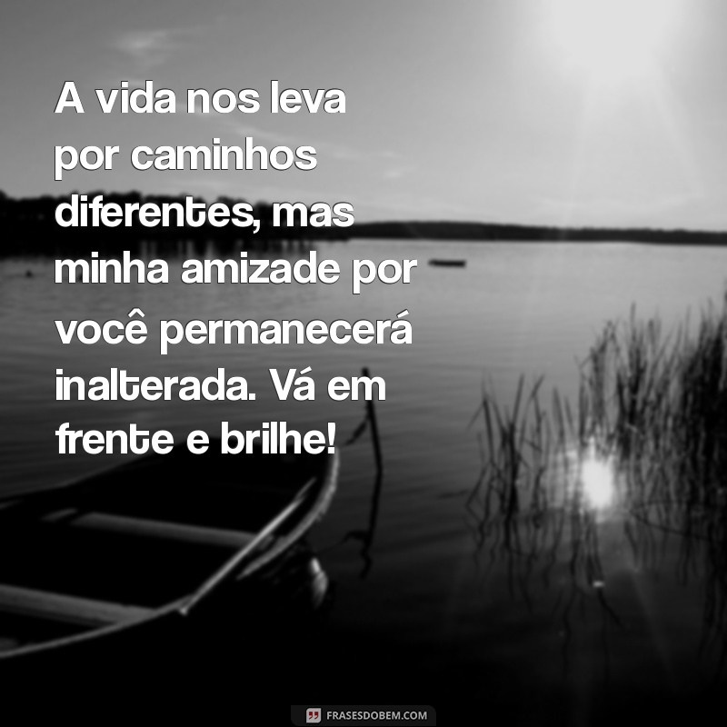 Despedidas Emocionantes: Mensagens Tocantes para Amigas que Estão Indo Embora 