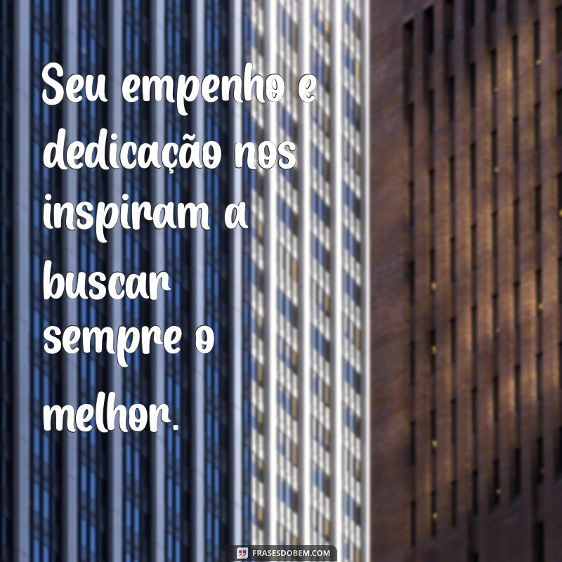 Frases Inspiradoras de Agradecimento para Professores: Reconheça o Seu Impacto 