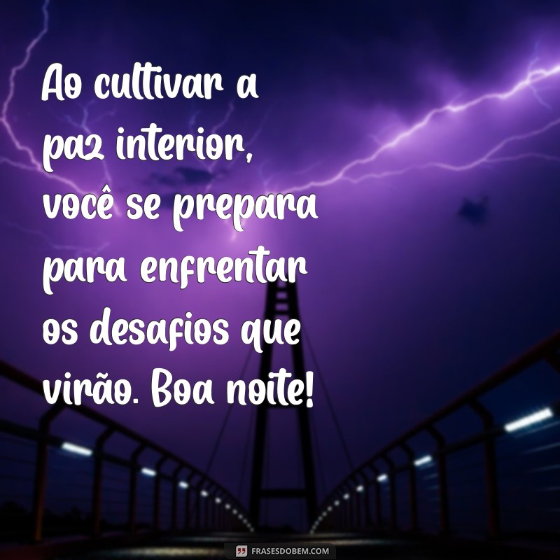 Mensagens de Boa Noite Budistas: Encontre Paz e Serenidade Antes de Dormir 