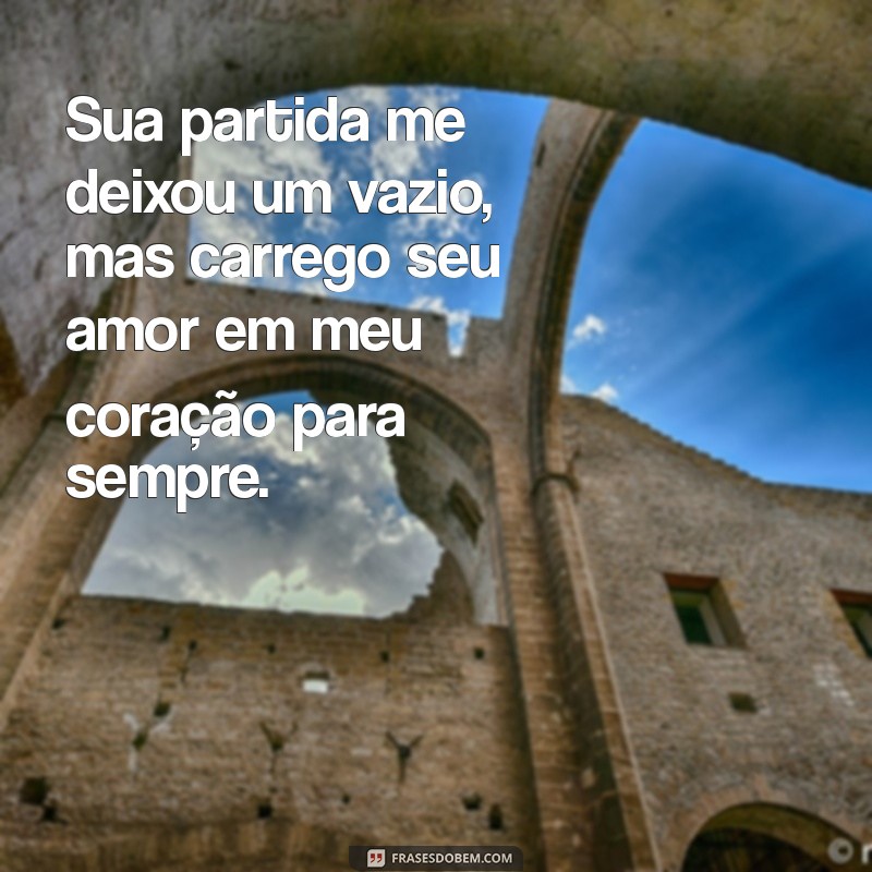 Como Lidar com a Perda: Mensagens Emocionantes para Homenagear sua Mãe Falecida 