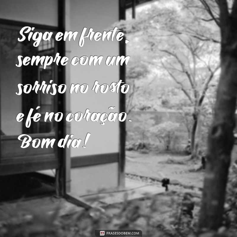 Mensagens de Bom Dia: Inspire-se com Frases de Otimismo 